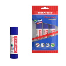 A set of pencil glue 3 pieces, Erichkrause Extra PVP, 15 g, reinforced