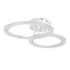 LED LED LED DIM. RIFlesso DU 3 REMOM 52W white 47x33x12cm Ritter