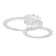 LED LED LED DIM. RIFlesso DU 3 REMOM 52W white 47x33x12cm Ritter