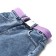 Jeans for girls, I have started, blue color, height 92 cm