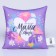 Antistress pillow "best mom" 25 x 25 cm