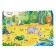 Cardboard book with windows “Come to the Zoo”, 10 pp., 24 windows
