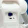 Karl robot, on the radio control, interactive, light, sound effects, works from the battery