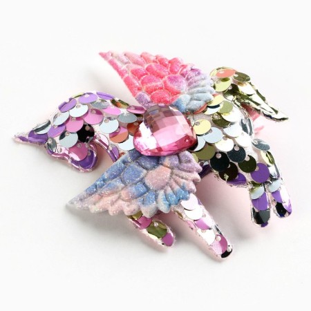 Hair hairpin "Magic to you"-3