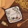 Group "Nature Forest" 19x19 sarzha, 100% cotton, Vatin 250g/m2
