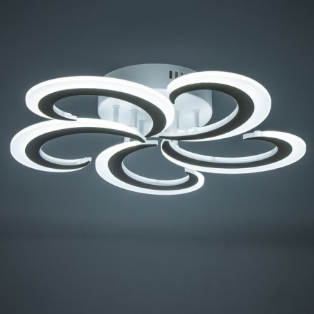 Kunayo chandelier LED 70W 3000-6500K PDD 53.5x5x5x7.5cm-3