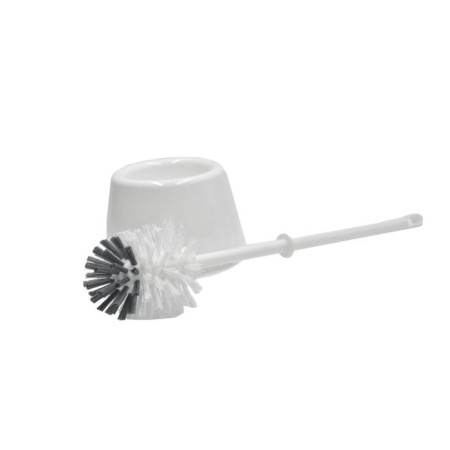 Toilet brush with a stand