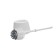 Toilet brush with a stand