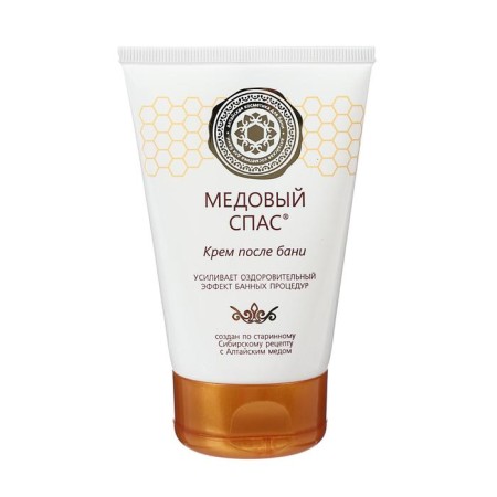 Cream after the bathhouse saved, 125 ml