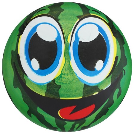 Children's ball "watermelon", d = 22 cm, 60 g-3