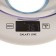 Libra kitchen Galaxy Line GL 2803, electronic, up to 5 kg, white