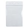 Badege-carman vertical, (external 110 x 70 mm, internal 80 x 65 mm), 20 md, with a latch ZIP