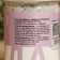 Salt for a bath with herbs "Lavender" in a transparent bank, 400 grams