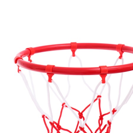 The basketball set "Frokes", flooring, with a ball-9