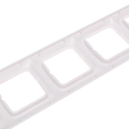 5th horizontal frame Kranz White KR-78-0229-3