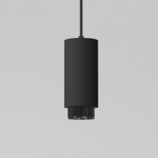 Suspended lamp Elektrostandard, Nubis GU10 10 W, 60X60X1250 mm, IP20, Black color