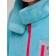 Jacket for girls, height 86 cm, blue color