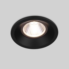 Luminous LED built -in Elektrostandard, Kita, 65x65x46 mm, 7W, LED, 560LM, 4200K, black color black