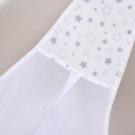 GAMAK for bathing newborns, grid for a baby’s bath, “Kup-switches” 100 cm., Premium, color mix-3