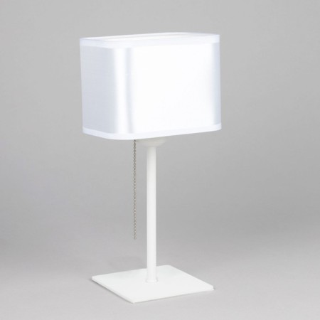 Tilder decorative lamp Citilux "Tilda" CL469815 12x32 cm, 1x60W, E27, white color-6