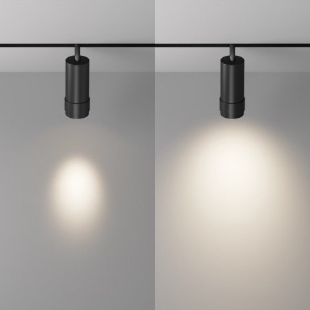 Technical TR212-1-12WTW-DD-Z-B, LED, 12 W, 127x193x195 mm, 650 lm, black-3