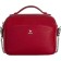 Bag Cross-Bodi with Mumi zipper, red color