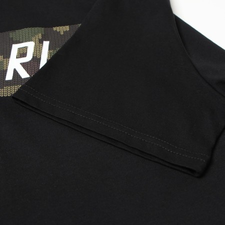 Men's T -shirt Fearless, Black color, size 56-2
