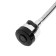 Kitchen mixer Zein Z3043, flexible spout, cartridge 40 mm, without eyeliner, chrome