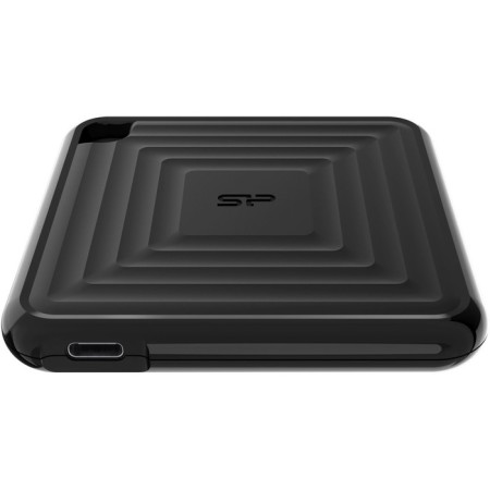 SSD Silicon Power USB-C 2TB SP020TBPSDPC60CK PC60 1.8 "Black-4