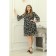 Women's dress, size 52
