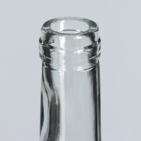 The bottle "Kaleidoscope", glass, 5.28 l-1