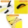 SUP Board Universal Kelpie 9.5 ", 290x80x15 cm