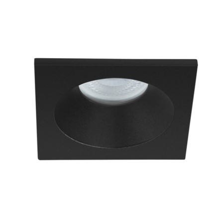 Pointed-built Lamp Helm A2868PL-1BK, GU10, 35 W, 8.5x8.5x4.4 cm, black