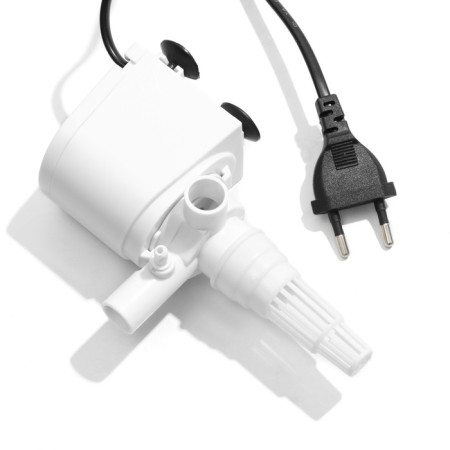 Aquarium pump Jingye JY-810, 800 l/h, 15 W, water lifting height 1 m-3