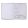Universal diary for grade 1-11 Feel Inspired, solid cover, artificial leather, foam rubber, foil embossing, liesse, 80 g/m2