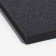 Rectangular sponge, sheet 50 x 50 x 3 cm, gray