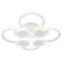 Ceiling lamp Castor LEDX152W