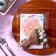 Set for decoration: Topper "Happy Birthday" 1 pc, a ring for napkins 1 pc, mix