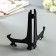 Plates 25 cm stand, black ， for plates d = 25-30 cm