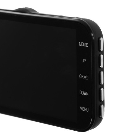DVR Cartage Premium, 2 cameras, HD 1080P, IPS 4, review 170 °-6