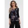 Women's blouse Wisell M4-4616, size 44