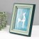 Photo frame plastic 13x18 cm "Ante" 19x24 cm