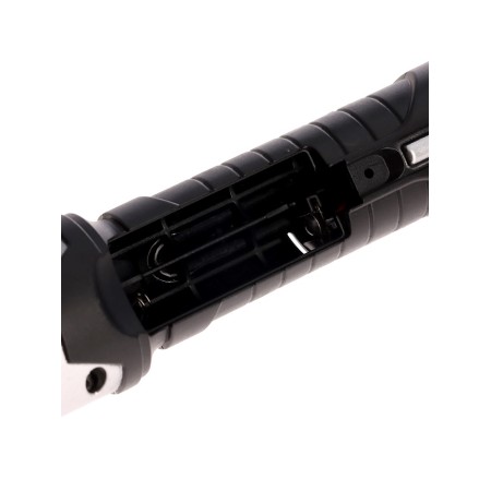 Double Light Sword "Jedi Power", works from batteries-5