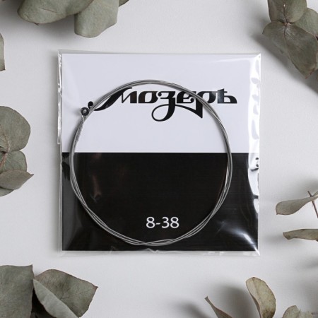 Strings for electrihitars Moser SH UL-1