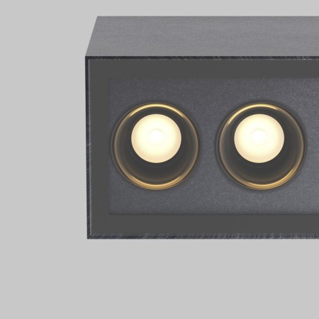 Ceiling light Outdoor O309CL-L10GF3K, 10W, 5x15x8 cm, LED, 700LM, 3000K, graphite color-2
