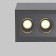 Ceiling light Outdoor O309CL-L10GF3K, 10W, 5x15x8 cm, LED, 700LM, 3000K, graphite color