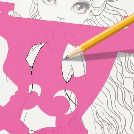 Nebulous Stars Nebulia "Neon sketchbook"-5