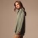 Home suit (shirt and shorts) SL Home p. XL, green