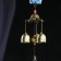 Wind Music Metal "Little Buddha" 3 bells mix 40 cm