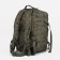 Tactical backpack, TAIF, 45 l, lightning department, 3 outer pockets, camouflage color/green